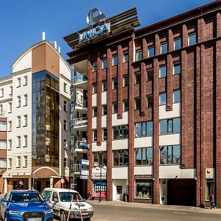 Sleepway Apartments - Exotic Dream Posen Exterior foto