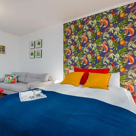 Sleepway Apartments - Exotic Dream Posen Exterior foto