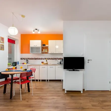 Sleepway Apartments - Exotic Dream Posen Exterior foto