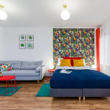 Sleepway Apartments - Exotic Dream Posen Exterior foto
