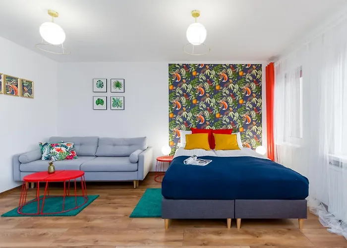 Sleepway Apartments - Exotic Dream