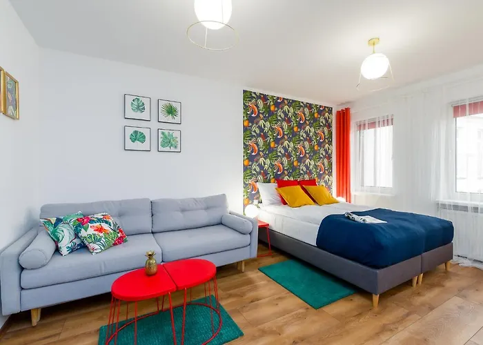 Sleepway Apartments - Exotic Dream