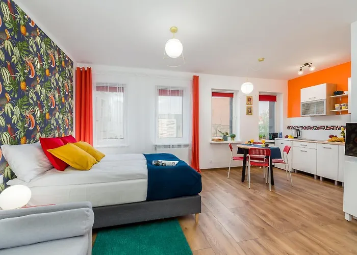 Sleepway Apartments - Exotic Dream